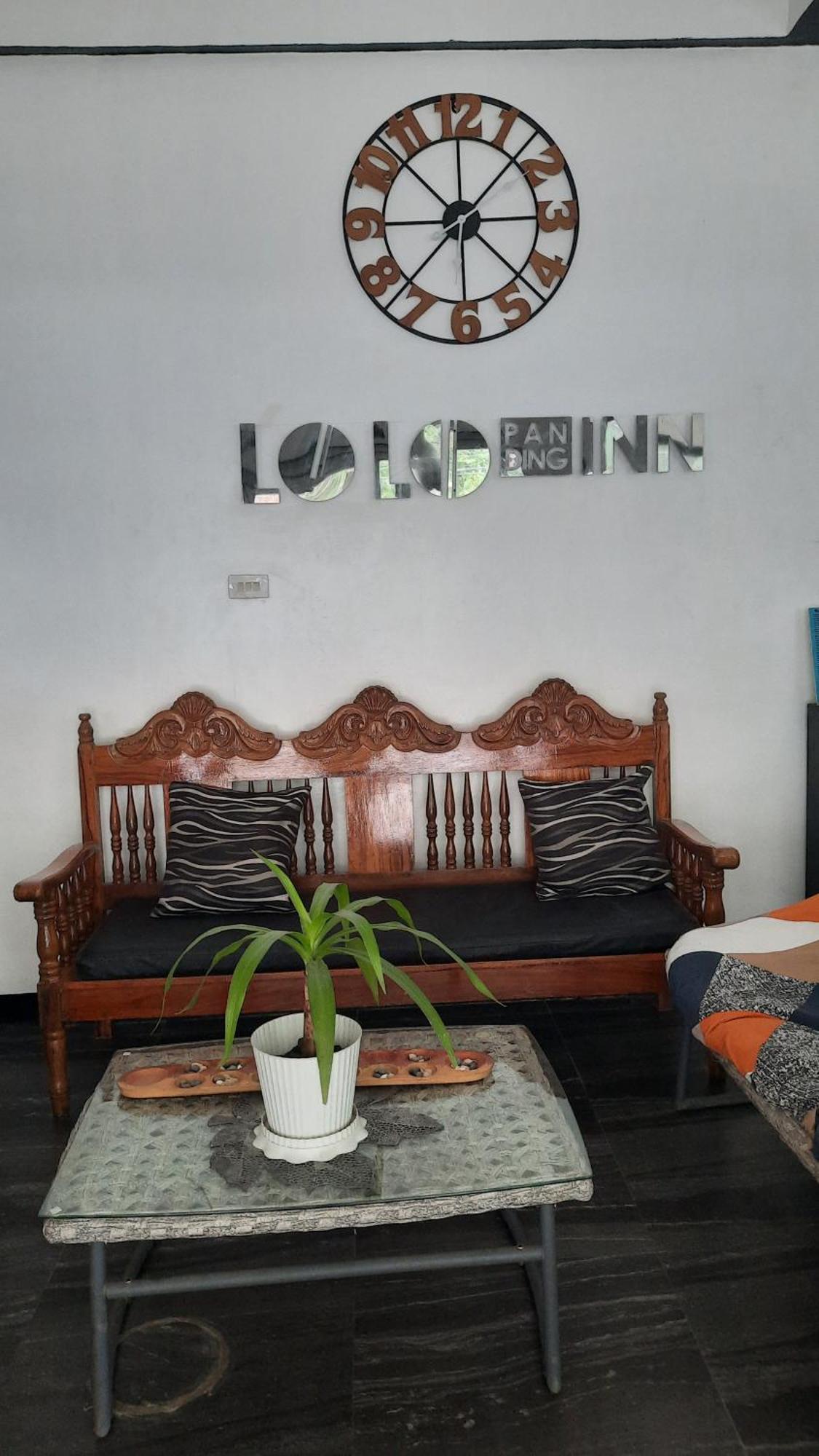 Lolo Panding Inn El Nido Exterior photo